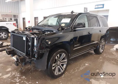 2018 GMC Yukon Denali z USA, uszkodzony, nr VIN 1GKS2CKJ9JR277757